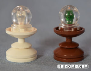 Crystal Ball Stand - Colors
