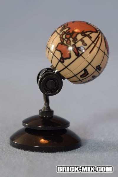 Globe Stand - 02 - Side View