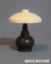 Table Lamp - 01 - Overview